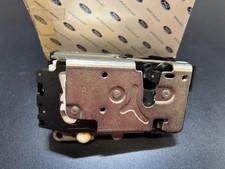 ORIGINALE SERRATURA PORTA POSTERIORE DESTRA FORD FIESTA FUSION 2001-2012