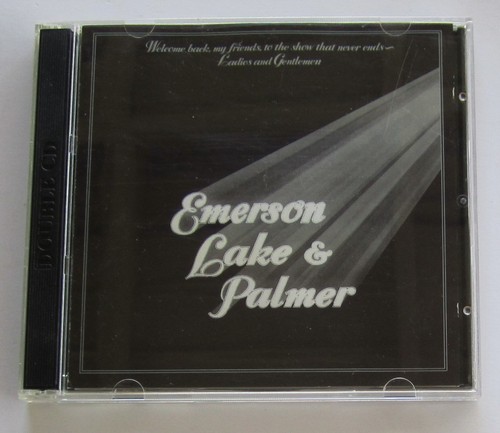 Emerson lake palmer welcome - palmer,