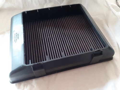 Airbox aperto ducati - ducati, monster