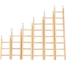 6 Pcs Scaletta Per Gabbia