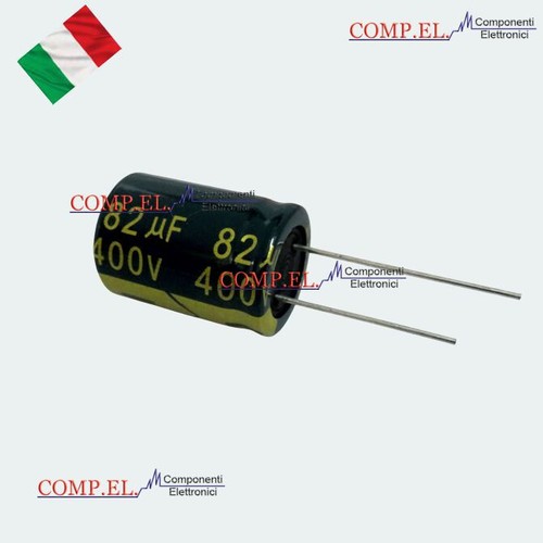 Condensatori elettrolitici - condensatori,