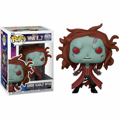 Funko pop marvel zombies - funko,