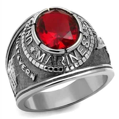 Anello marines per - us, uomo