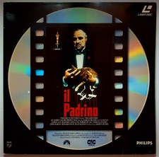 EBOND IL Padrino - Laser Disc