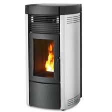 Stufa pellet ventilata - stufa,