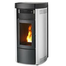 Stufa a pellet ventilata