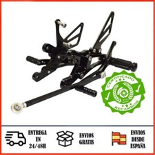 ✅ Arretrare le pedane ▷