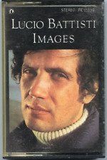 LUCIO BATTISTI  "IMAGES"