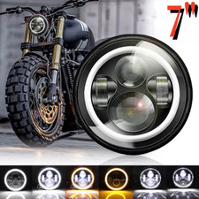 Faro proiettore 7" pollici E9