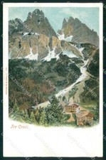 Belluno Cortina d'Ampezzo Tre