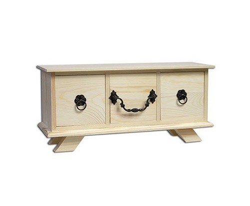 Mini cassettiera legno - mini,