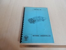 ORIGINAL 1992 LANCIA THEMA