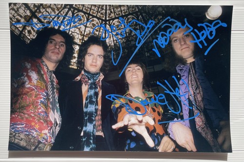 Signed slade noddy holder - holder, jim