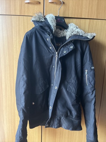 Woolrich bomber corto s - woolrich,