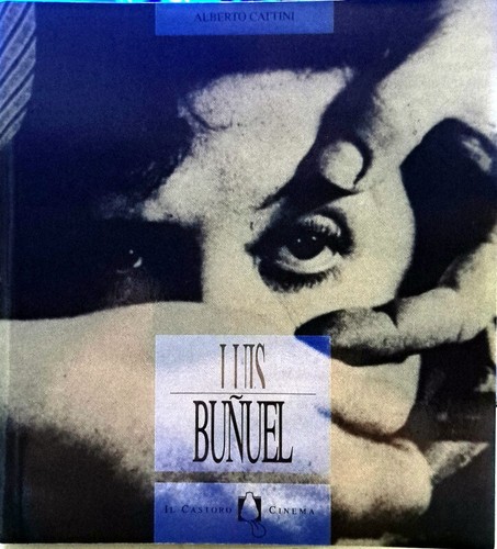 Libro monografia luis bunuel - libro,