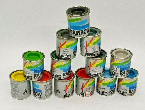 Smalto per modellismo maimeri - per,