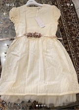 Abito Ragazza 10-12 Anni