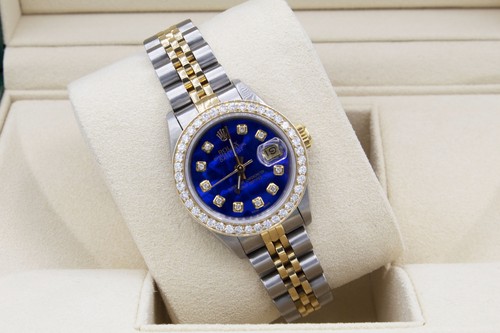 Rolex datejust lunetta - mm,