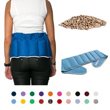 Cuscino in grani XXL con