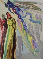 Salvador DALI: PARADISO 16