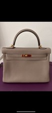 hermes kelly 32 ritorno
