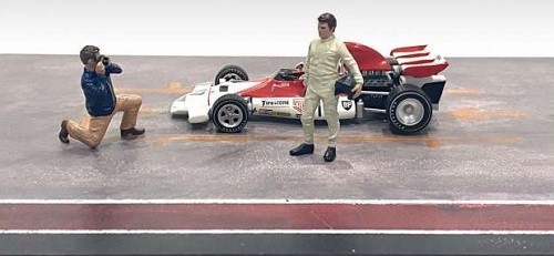 Personaggi race day set in - personaggi,