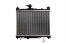 KAMOKA Radiatore Motore Ad