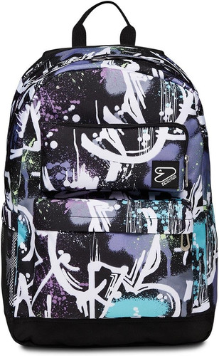 Zaino scuola pro multicolore - scuola, pro,