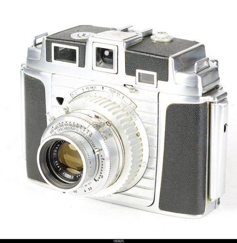 Macchina fotografica vintage