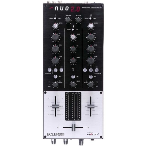 Ecler nuo nuovo - nuo, |