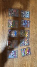 Lotto Carte Pokemon MEGA Dream