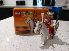 LEGO 6008 Vintage Castello dei Cavalieri Reali Reali in scatola