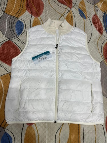 Falconeri gilet piumino donna