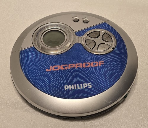 Philips lettore portatile - philips, cd