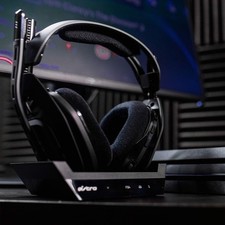 ASTRO A50 - XBOX PS5 PS4 - wireless Con set-audio per Warzone già installato 