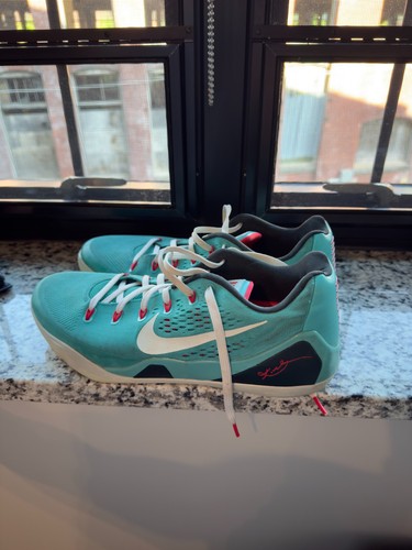 Scarpe basket nike kobe - da, 9