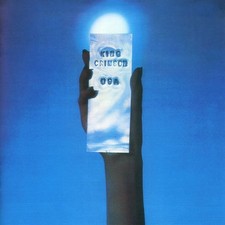 King Crimson - USA [New Vinyl