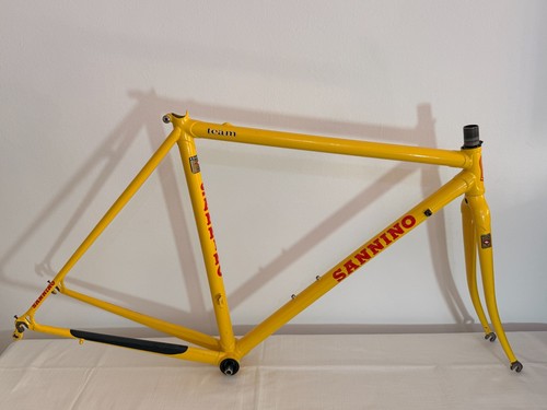 Telaio bici corsa mauro - telaio,