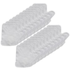  20 Pcs Guanti Per Pulizie Domestiche Di Polvere Riutilizzabili La Pulizia