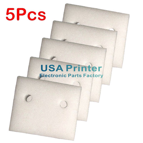 Tappo spugna filtro - 5x,