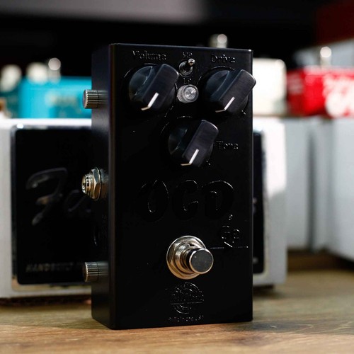 Fulltone ocd germanium - fulltone, ocd-germanium