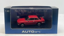 AUTOART  50101 ALFA ROMEO 1750