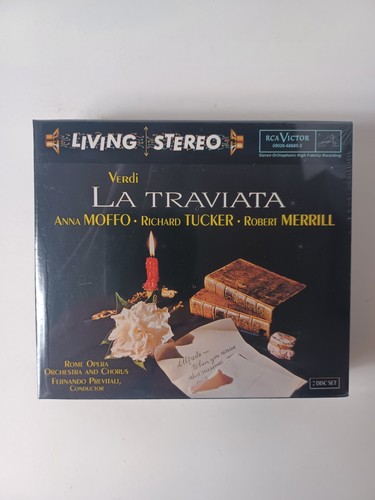 Verdi traviata anna - verdi:, la