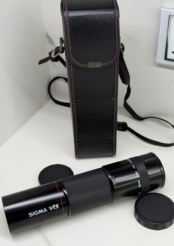 Sigma vt5 super tele converter - sigma,