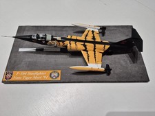 Diorama F-104 Starfighter Nato Tiger Meet 1991
