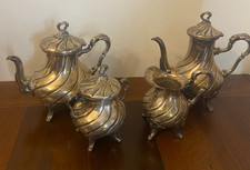 Set Tè/Caffè  4 Pezzi –