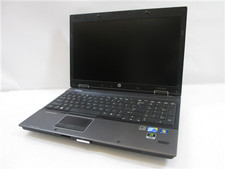 HP EliteBook 8540 W computer