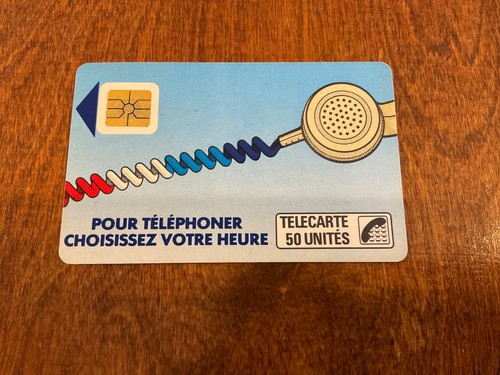 French telecard choose your - french,
