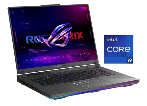Asus rog strix g16 - rog,