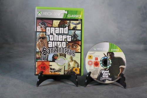 Grand theft auto san andreas - theft,